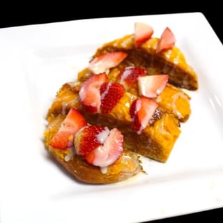 Concha French Toast