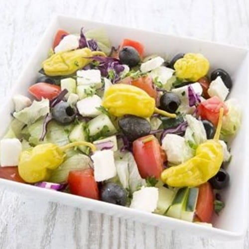 Greek Salad.