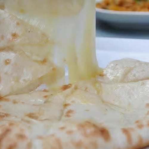 Cheese Naan.