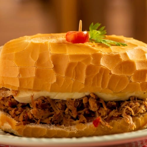 Torta - Asada.