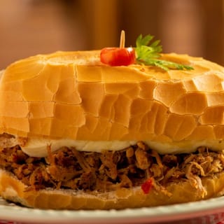 Torta - Asada