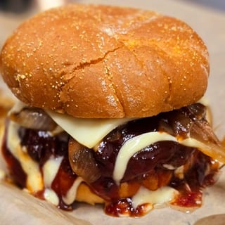 Smack Yo Mama Burger