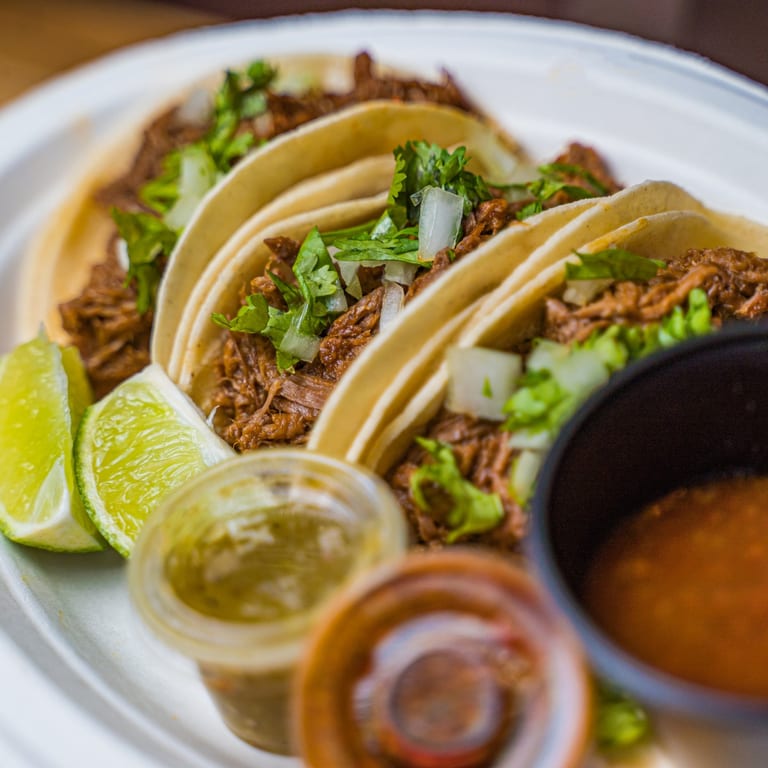 Birria Tacos: Flavorful, Juicy, Irresistible!