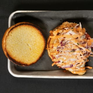 Fried or Grilled Chicken Sandwich