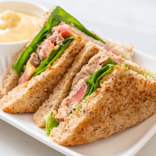Tuna Salad Sandwhich