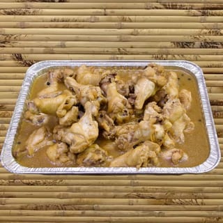 CHICKEN ADOBO TRAY (24 hr notice please!)