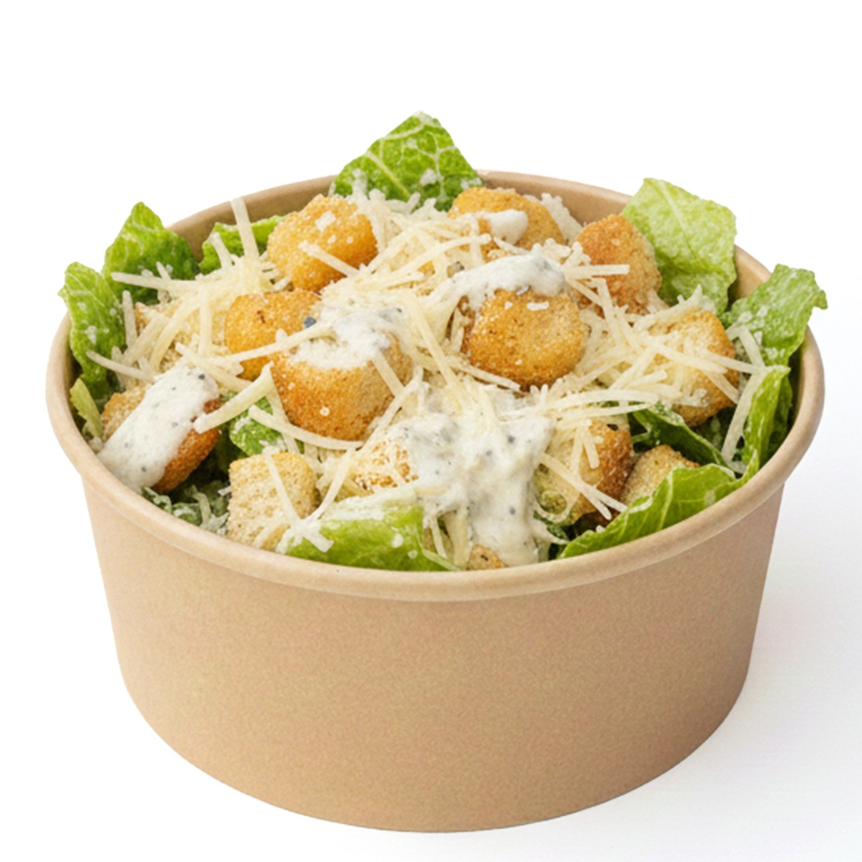 Caesar Chicken Salad.
