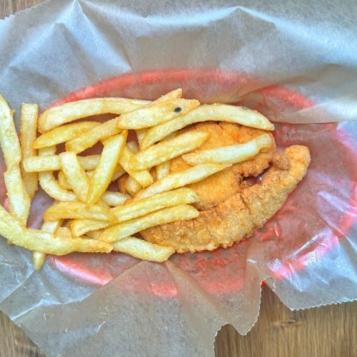 Chicken Fingers.