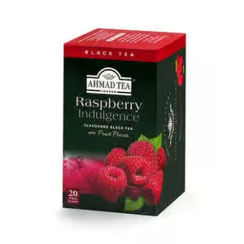 Raspberry Tea.
