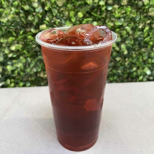 Dragon Fruit Fruit Tea (New Drink).