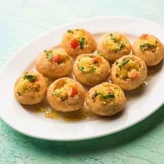Pani Puri (8 Pieces)