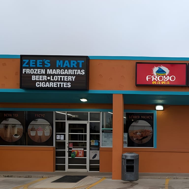 Welcome to Zee's Kitchen