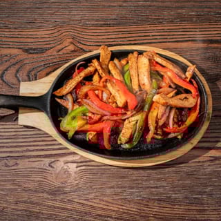 Chicken Fajitas
