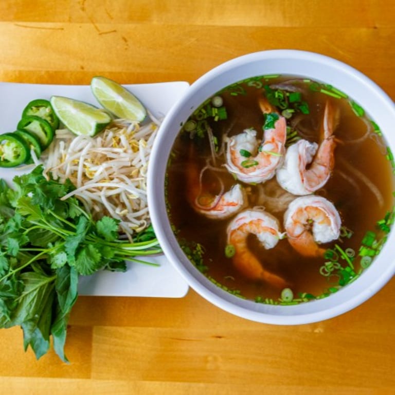 Lunch at Our Vietnamese Restaurant