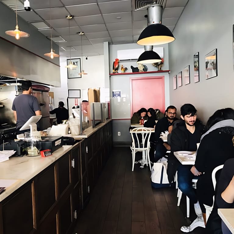 A Place For Everyone