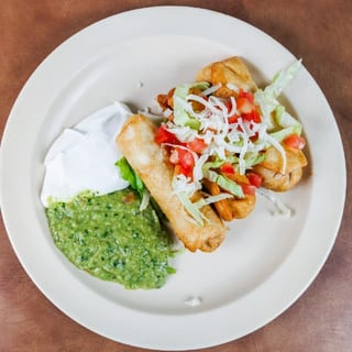 Flautas Ala Carte