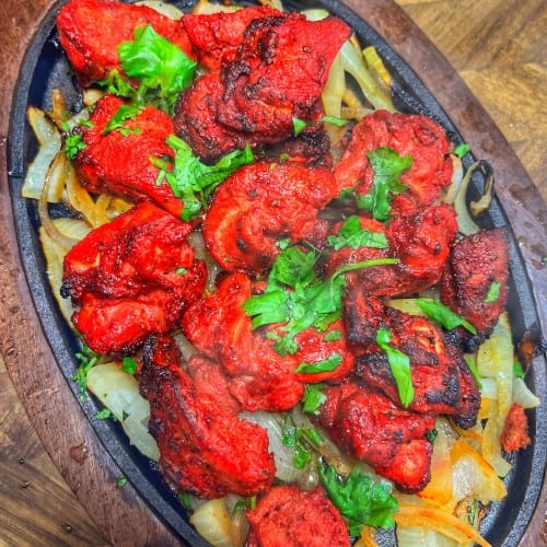79. Chicken Tikka.