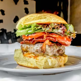 Hells Kitchen Burger