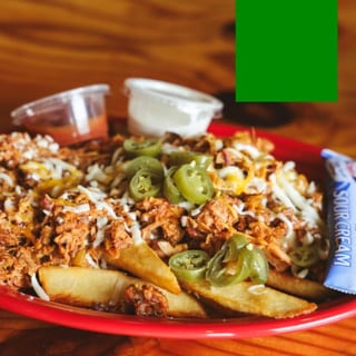 Bar-B-Que Fries