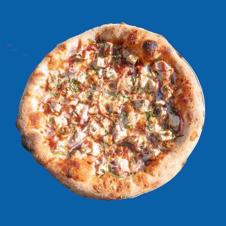 Delicious BBQ Chicken Pizza and More