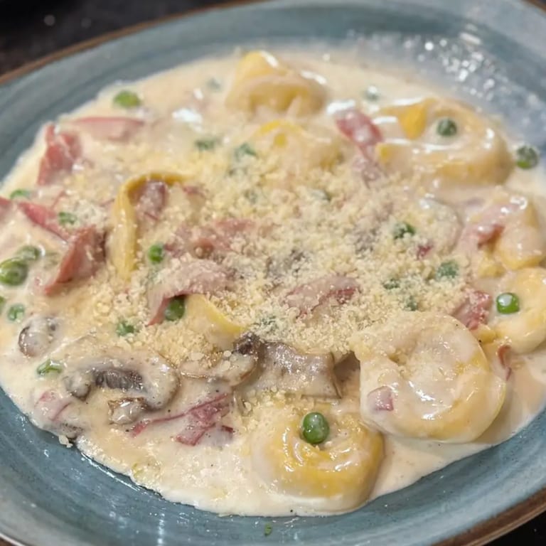 Tempting Tortellini: A Taste of Italy