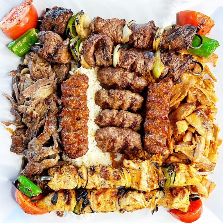 Serving Mediterranean Food Since 2006