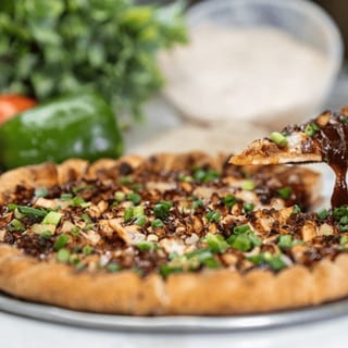 BBQ Chicken Special Pizza