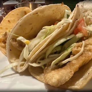 Fish Taco Dinner