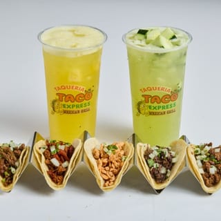 5 Tacos & Agua Fresca  (Taco Tuesday Special)