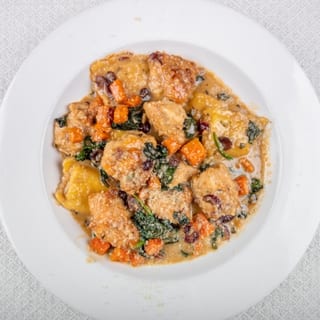 Butternut Squash Ravioli