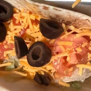 Chicken Supreme Tacos