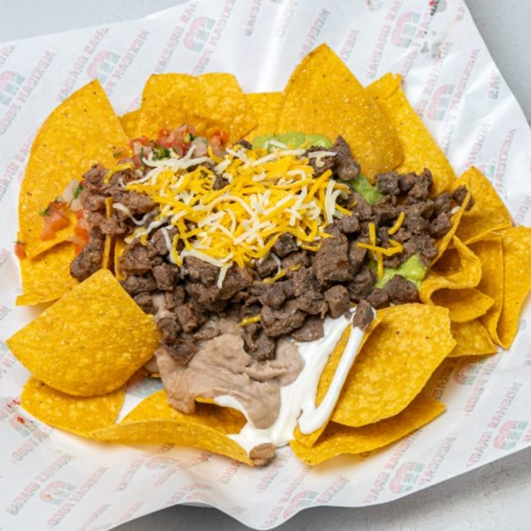 Delicious Mexican Food Delivered Right to You