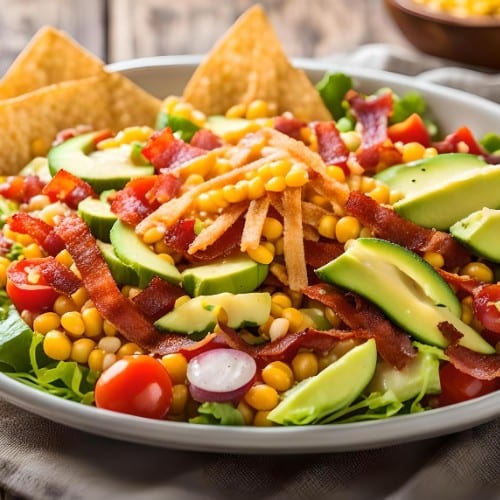 Taco Salad.