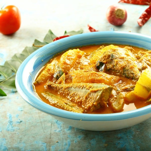 Goan Fish Curry.