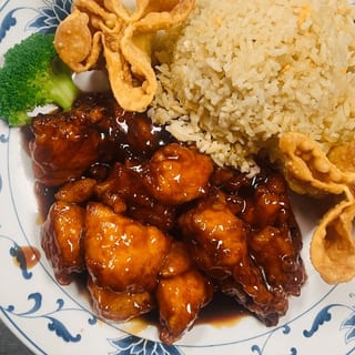 12. General Tso's Chicken (Dinner Special)