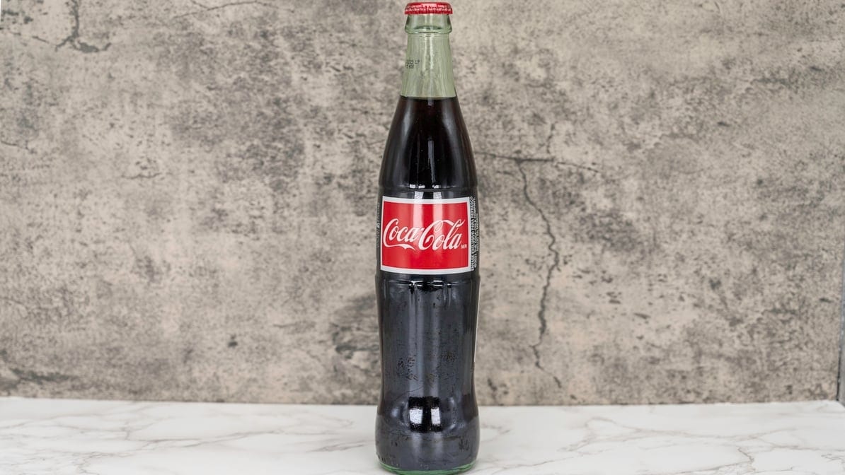 Mexican Coke.