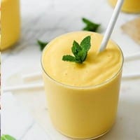 Mango Lassi.