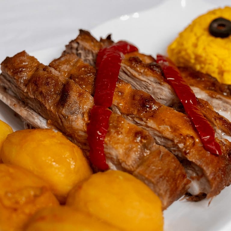 Delicious Spare Ribs: A Must-Try at Our Restaurant