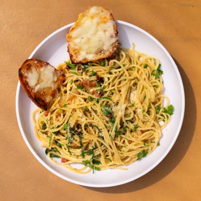 Delicious Chicken Parmesan Sandwich at Our Italian Deli