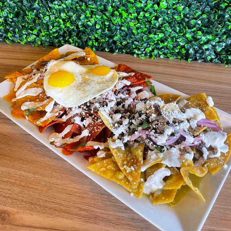 Breakfast & Brunch🥞