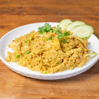 Pineapple Fried Rice