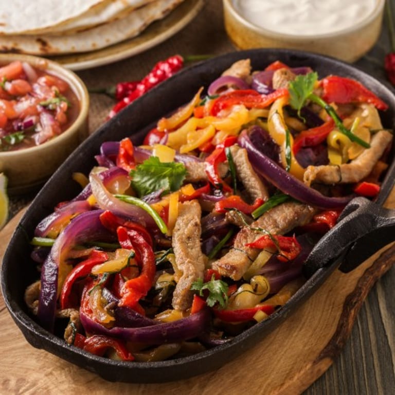 Tex-Mex Bar Bites and Brunch Favorites