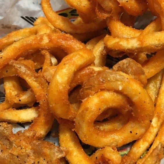 Curly Fries.