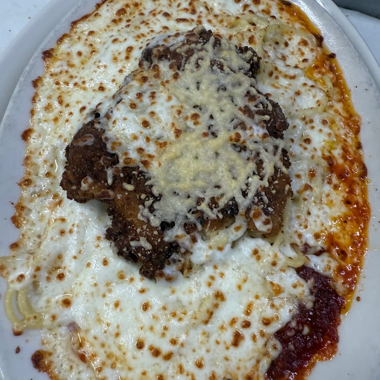 Delicious Chicken Parmesan and Italian Classics