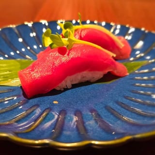 Bluefin Tuna Sushi 2pc