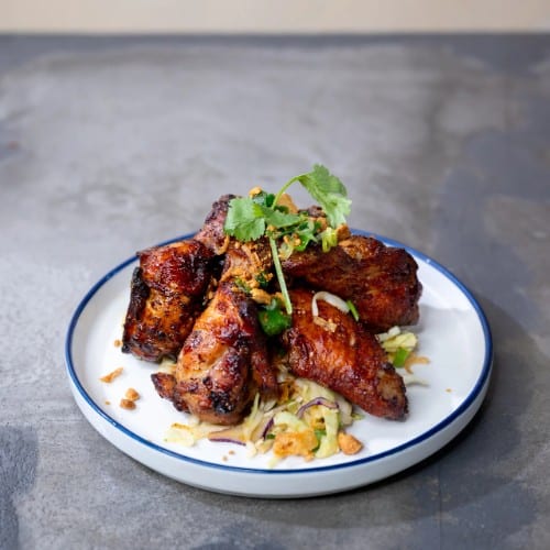 Vietnamese Chicken Wings.