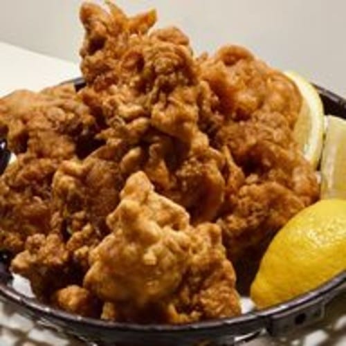 30. Karaage.