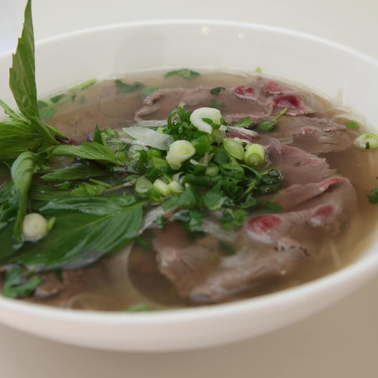 Authentic Vietnamese Pho and More