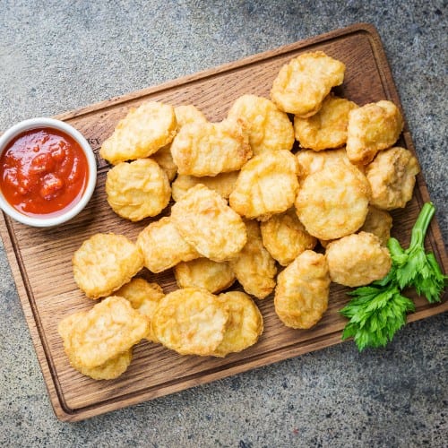 Chicken Nuggets - Kids.