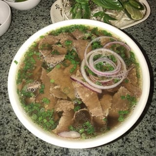 19. Pho Gan / Noodles with Tendon